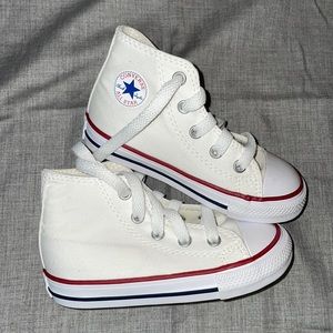 Converse All-Star Hightop Tennis Shoes